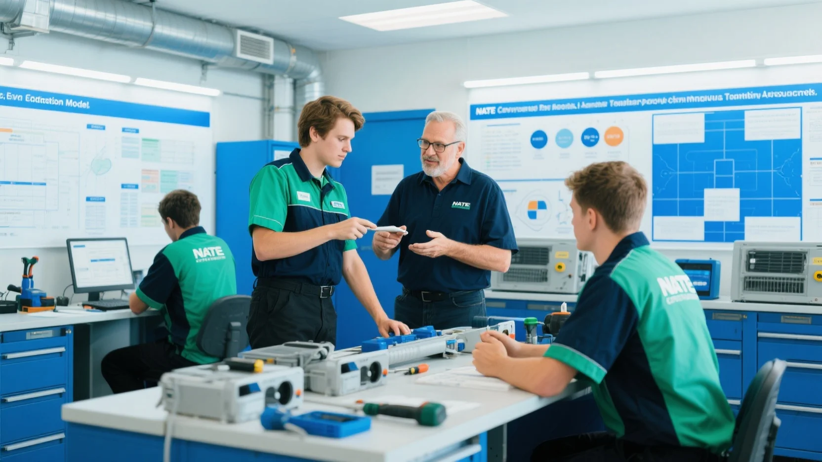 Comprehensive Guide to HVAC Technician Training: Programs, Certification, Mentorship, Safety, and Continuing Education