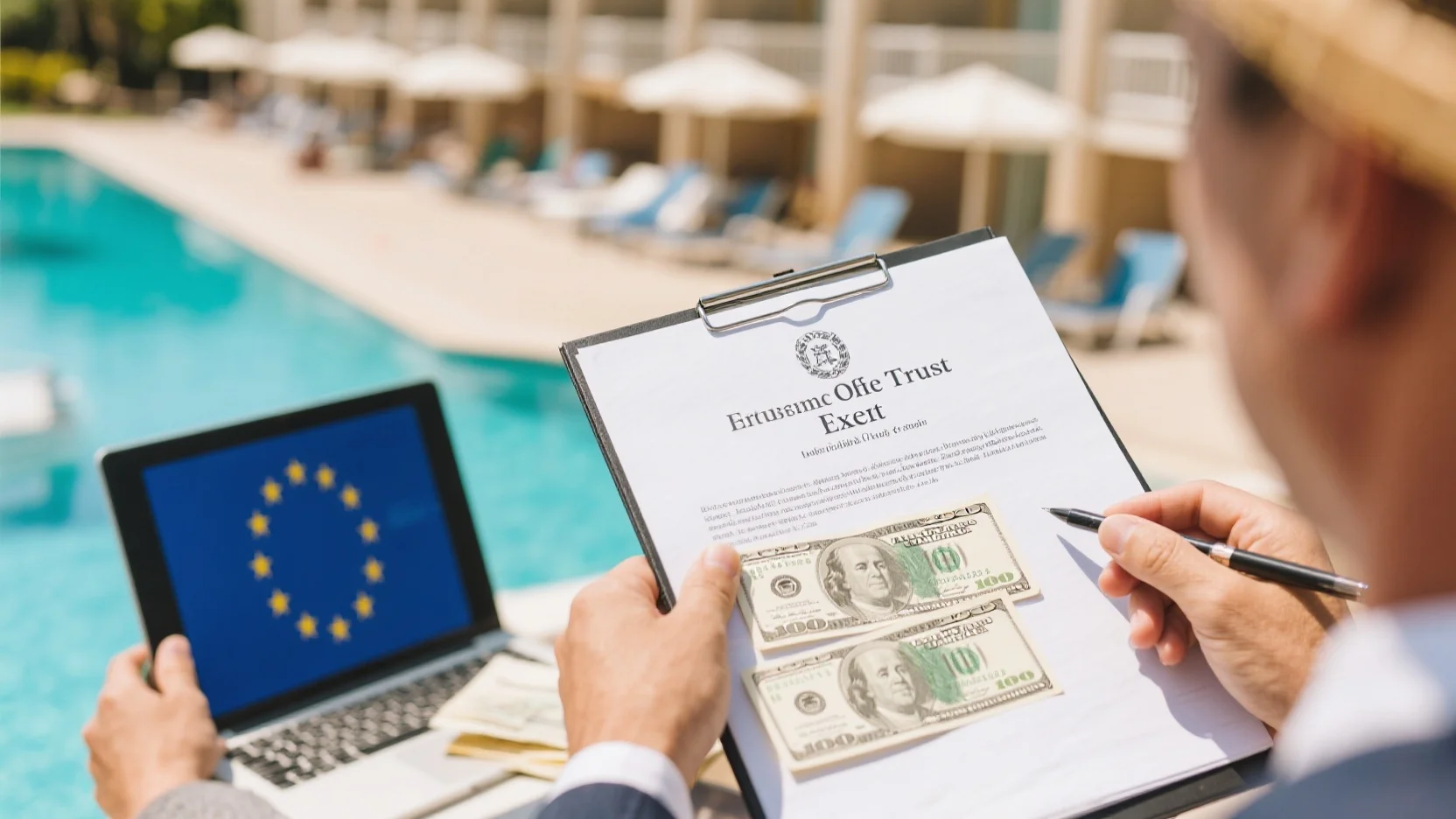 Navigating International Timeshare Exit: Cross – Border Jurisdiction, EU Directives, Offshore Conveyance & Currency Risks