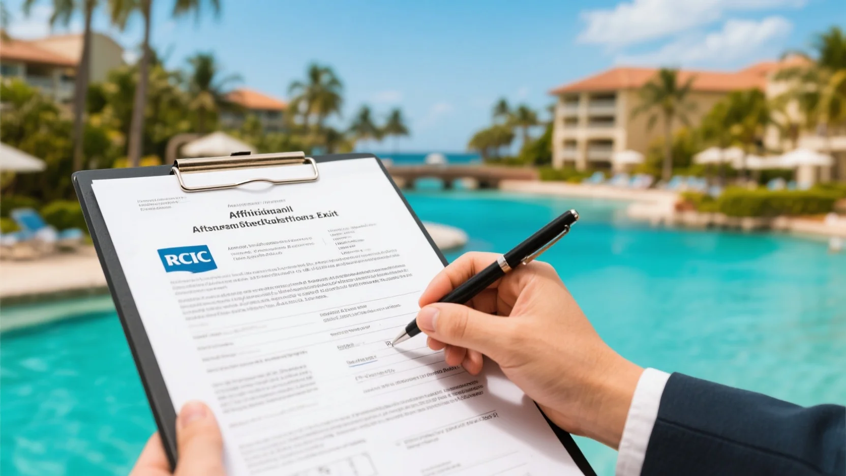 Timeshare Exit