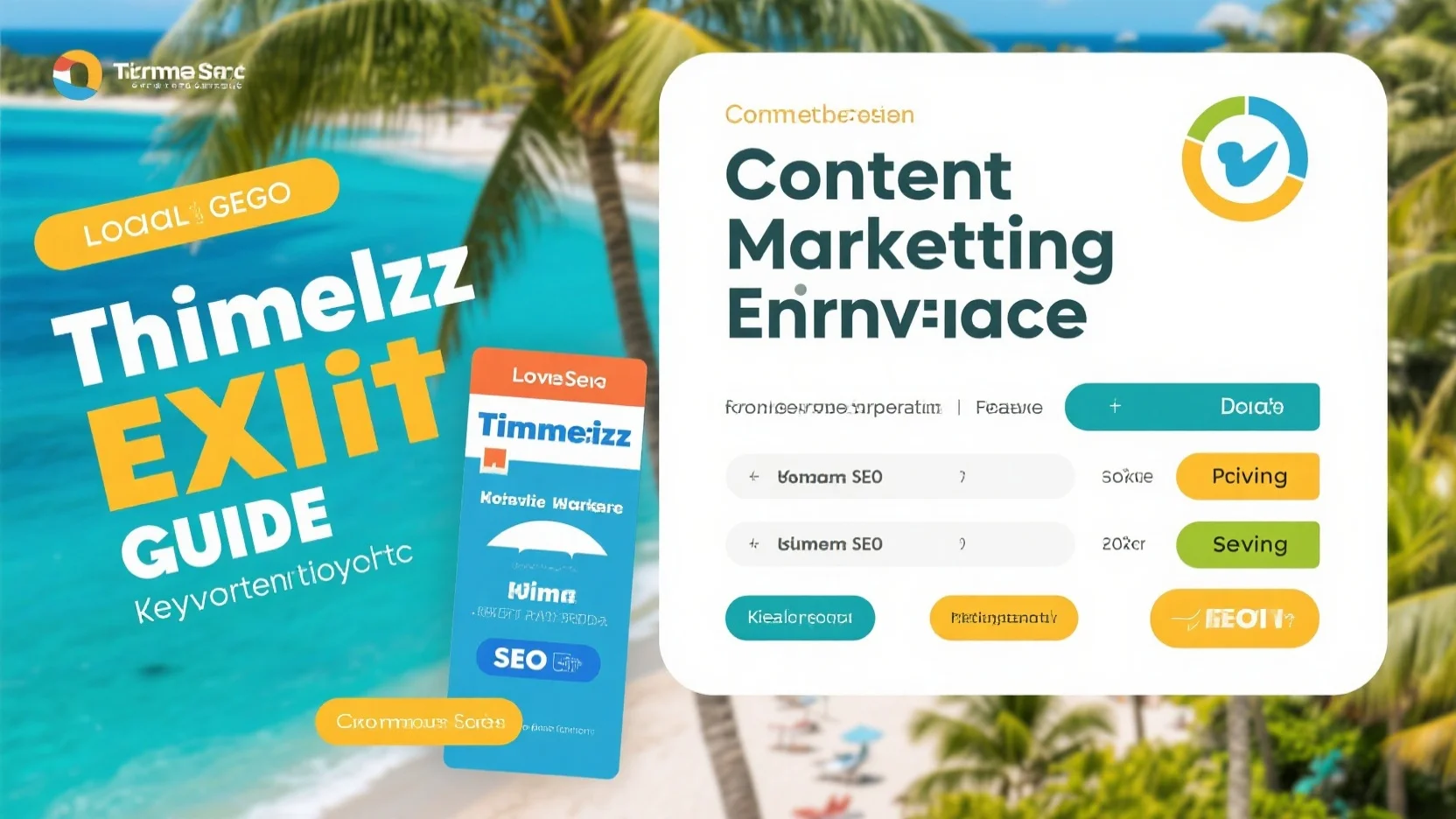 Comprehensive Guide to Timeshare Exit: SEO Strategies, Local Marketing, Content Guides & PPC Bidding