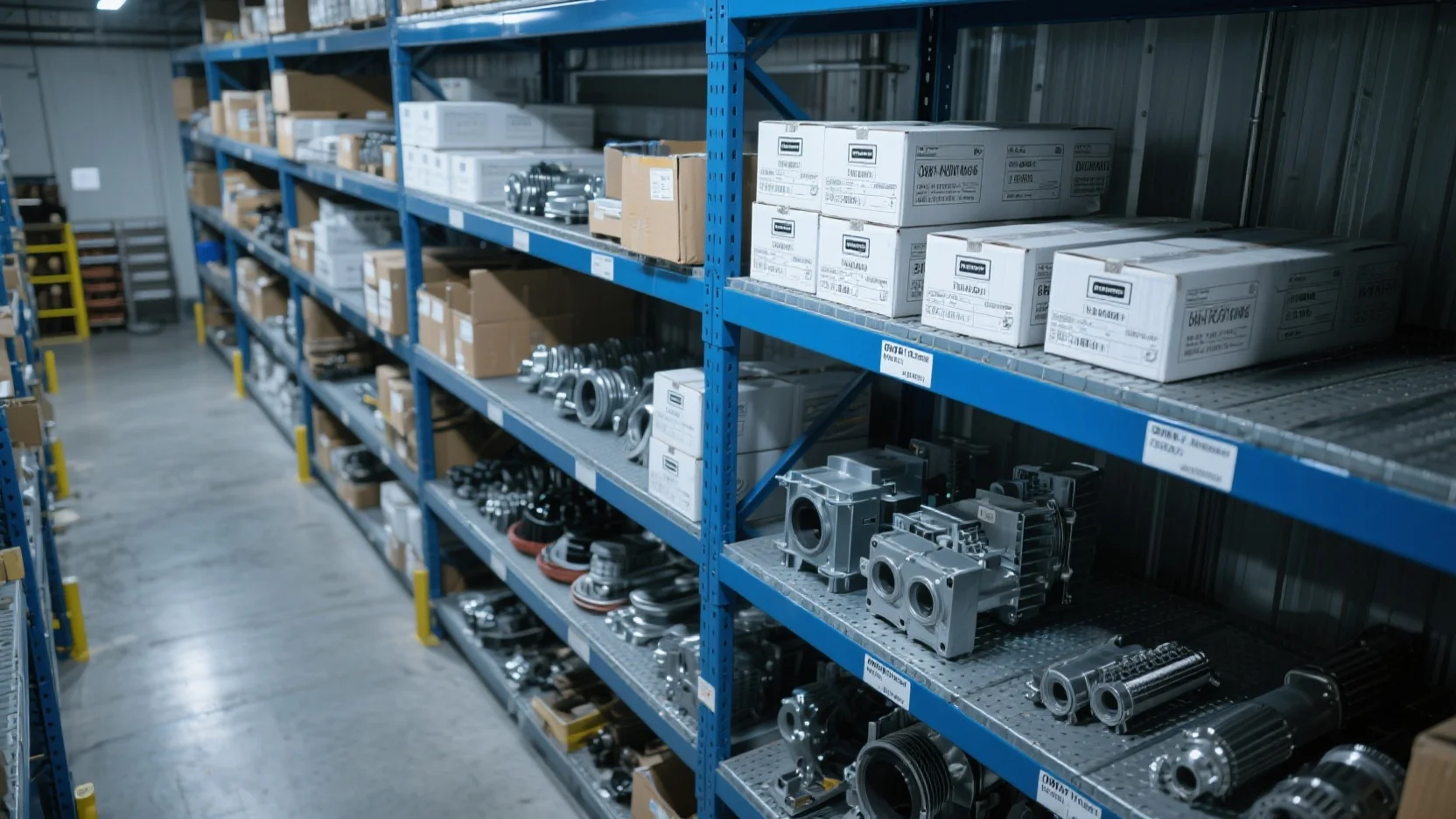 Comprehensive Guide to HVAC Aftermarket Parts Sourcing: OEM vs Aftermarket, Risk Mitigation, Inventory Optimization & Just-in-Time Delivery