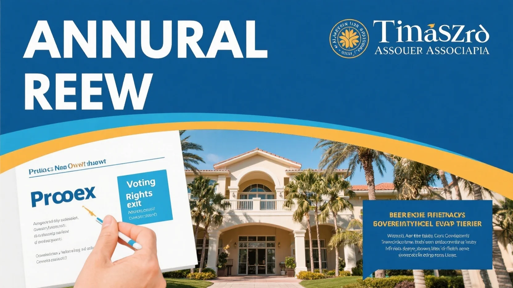 Comprehensive Guide to Timeshare Association Negotiation, Board Meetings, Proxy Use, Voting Exits, and Bylaw Review