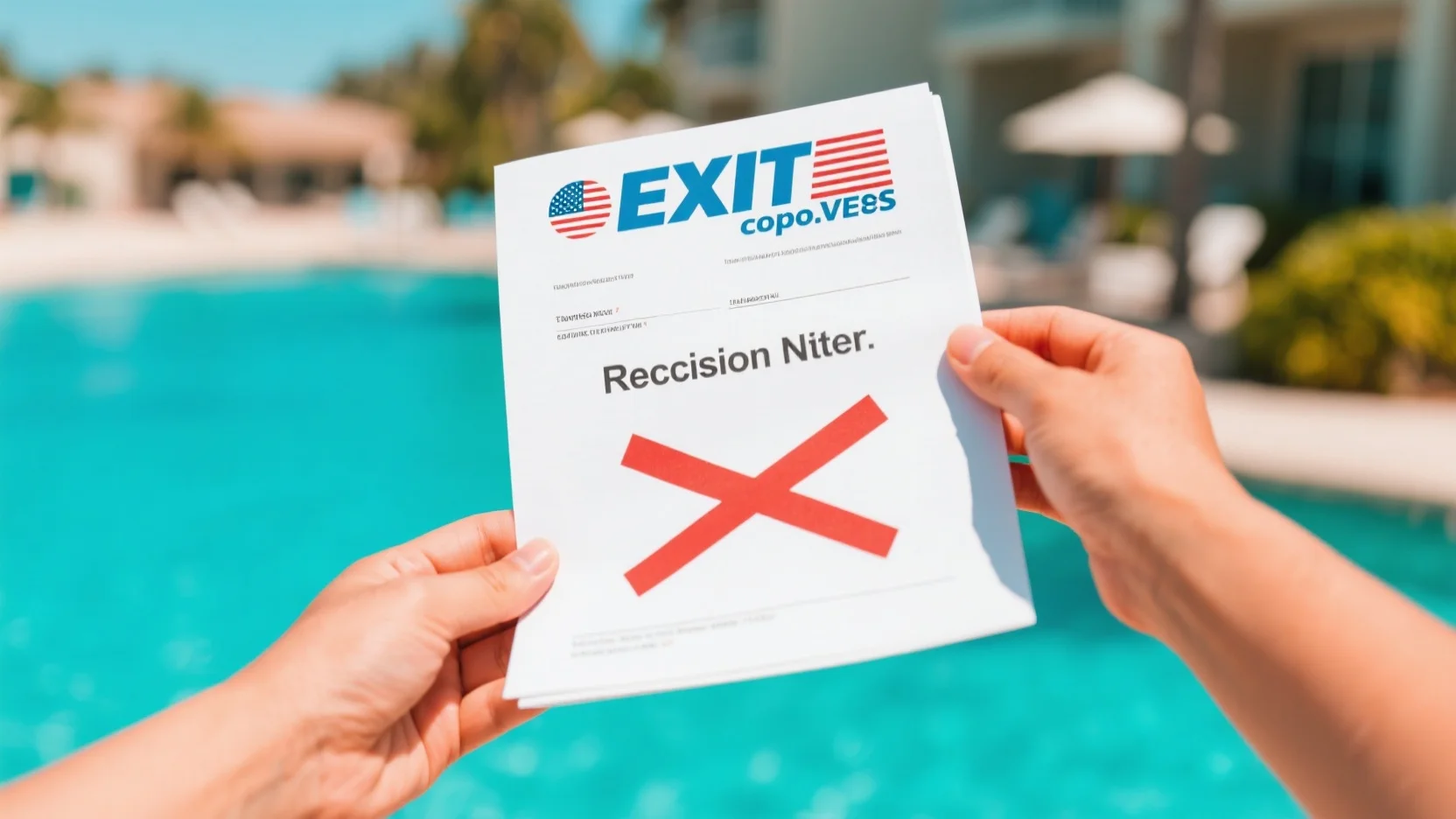 Comprehensive Guide to Timeshare Contract Cancellation: Rescission Periods, Exit Company Reviews, Legal Rights & Notice Templates