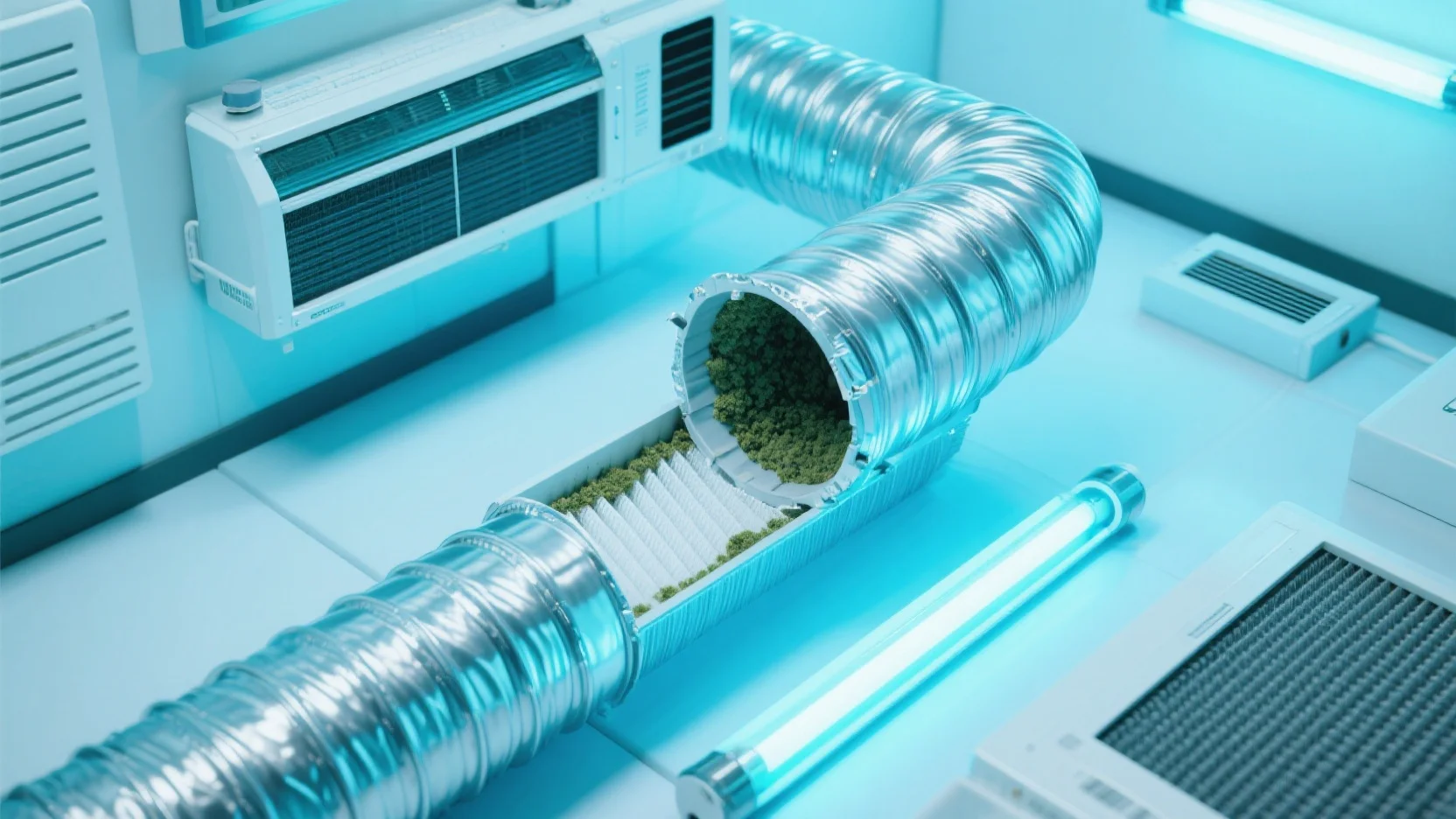 Comprehensive Guide to Duct Cleaning, Air Quality Improvement, Mold Remediation, UV Light HVAC, and Filtration Upgrades