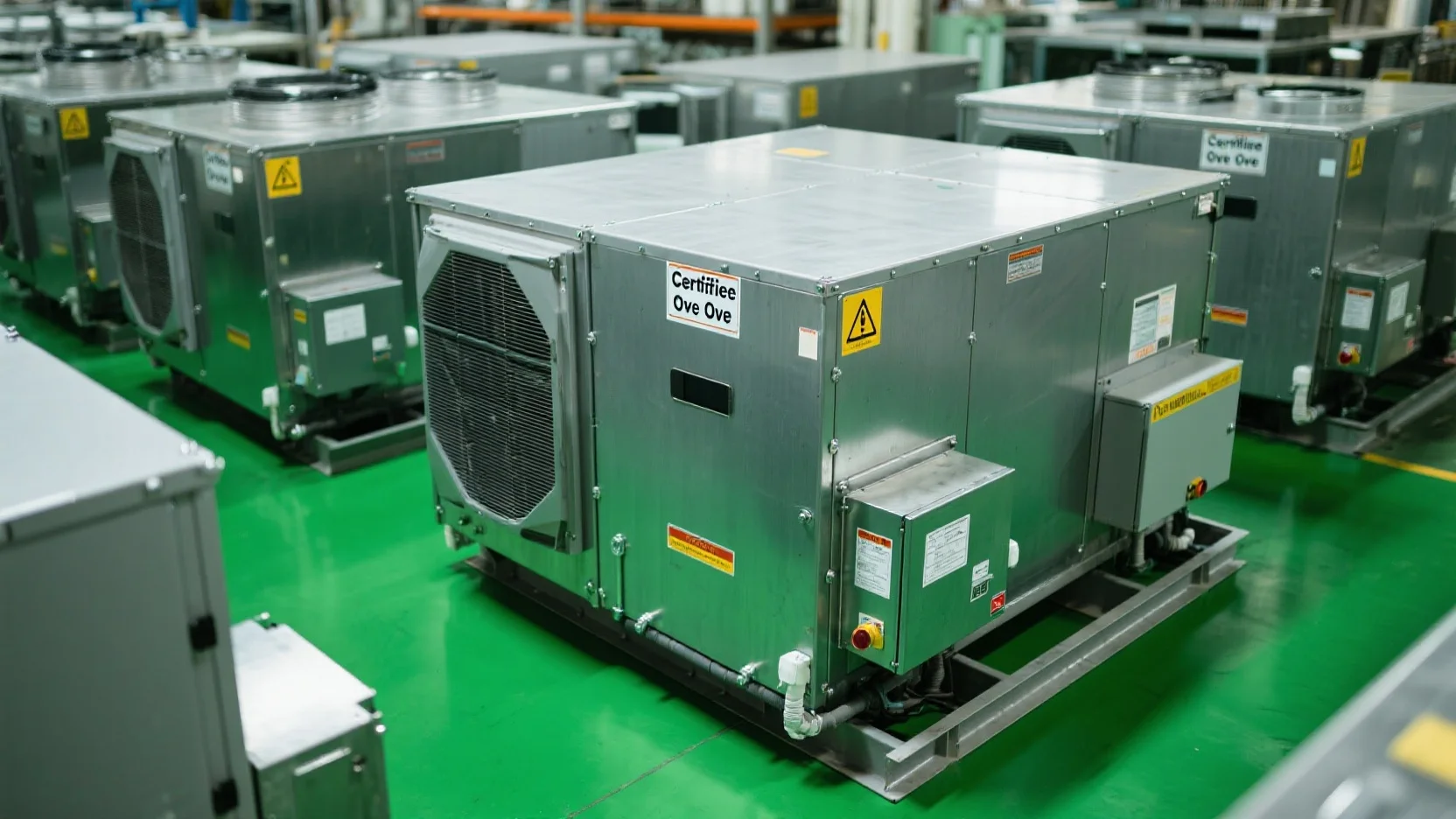 Unveiling the HVAC Equipment Resale Market: Refurbished Quality Checks, Certified Systems, Pricing, and Warranty Transfers
