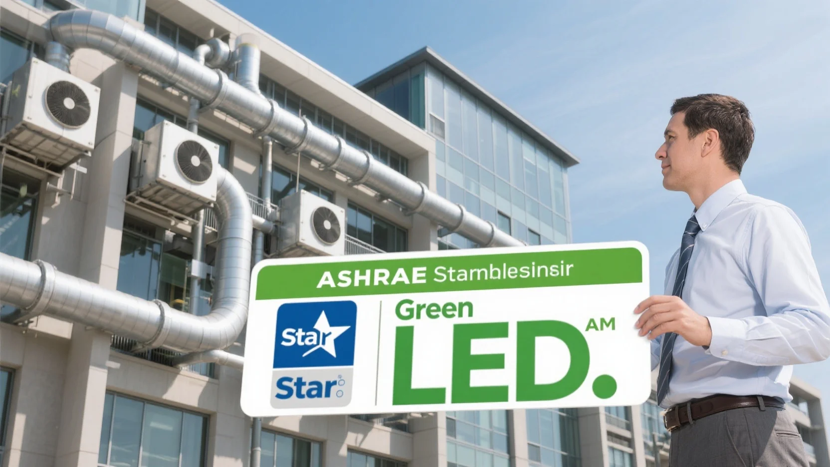 Comprehensive Guide to Green HVAC Certification, LEED Requirements, Energy Star Rating, ASHRAE Compliance & Net Zero Design