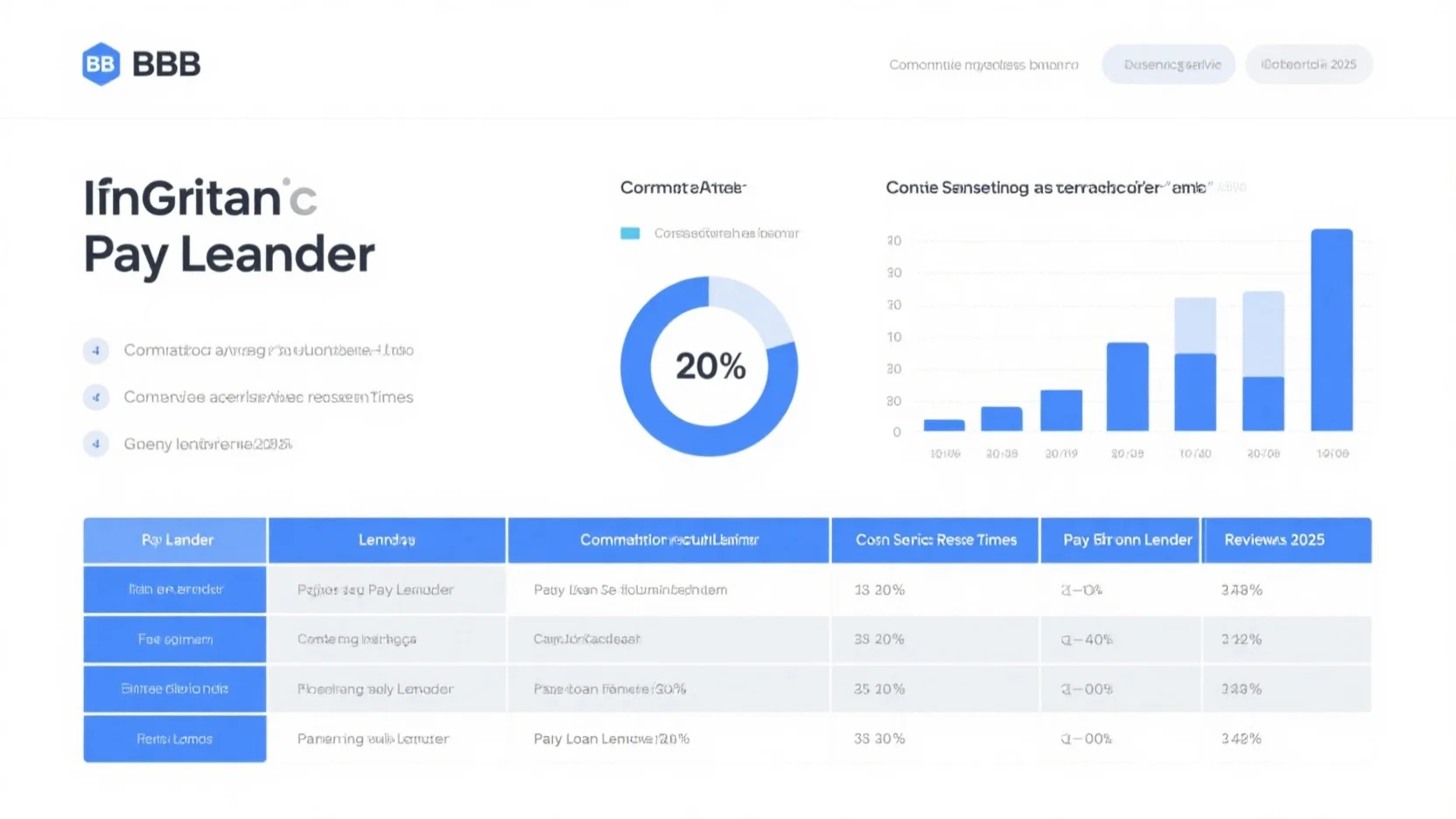2025 Payday Loan Lender Reviews: BBB Ratings, Consumer Feedback, Service Times & Complaint Resolution