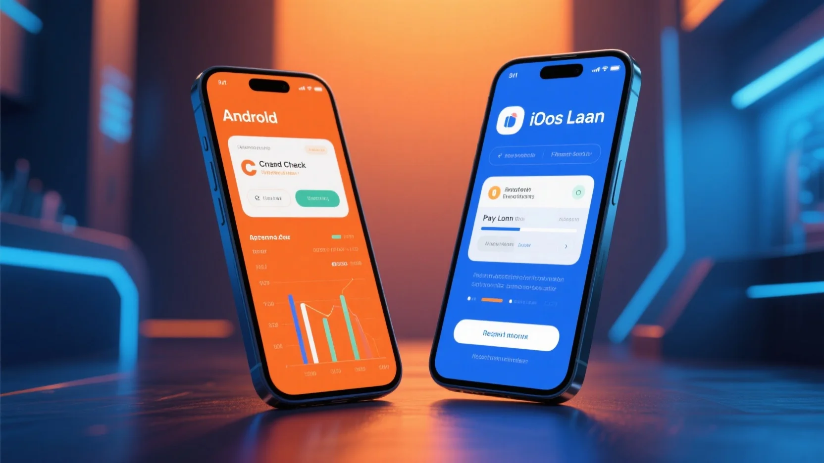 Android vs iOS Mobile Payday Loan Apps: App – Based Credit Checks, Instant Approval Solutions, and UI Impact