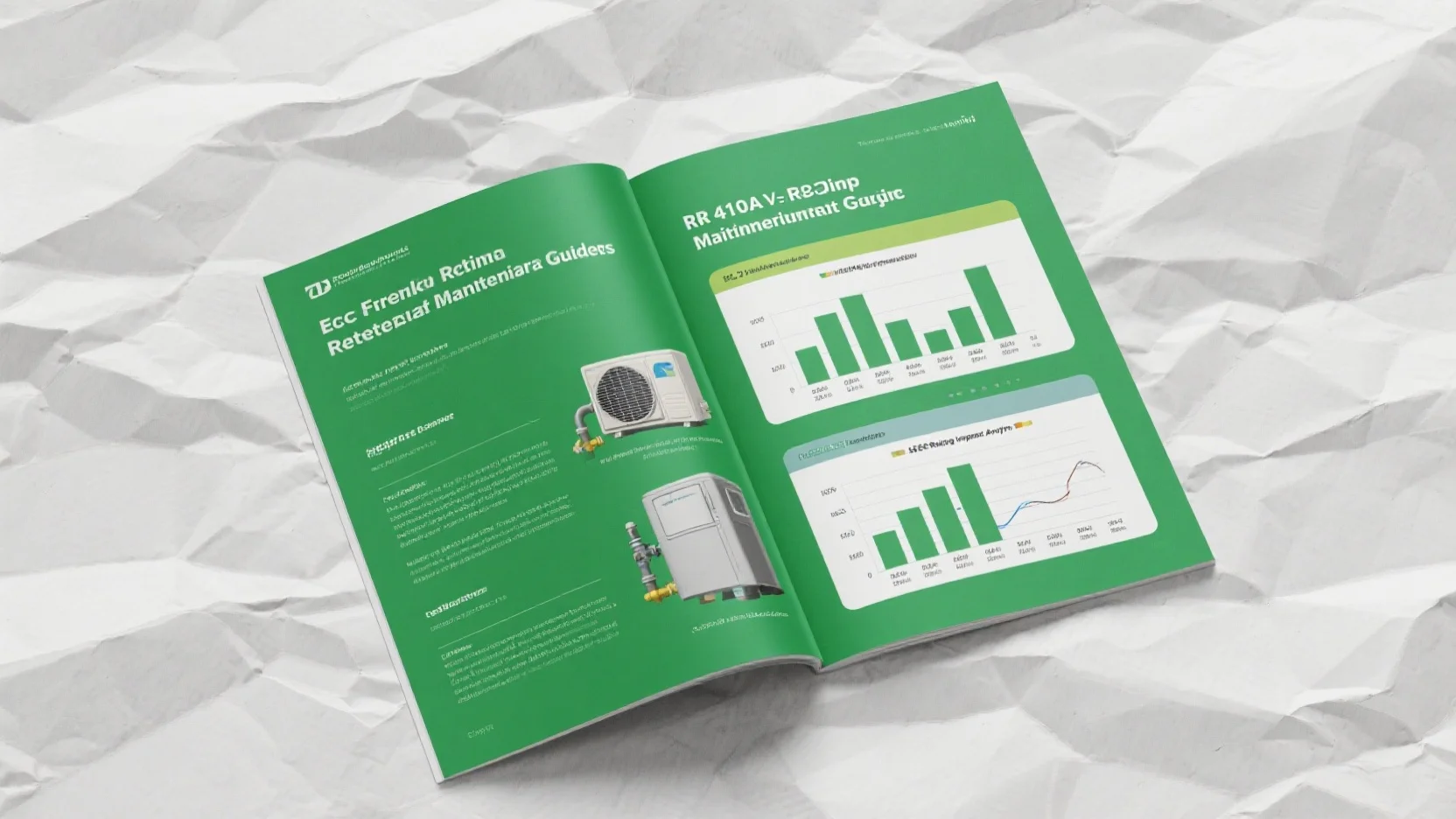 Comprehensive Heat Pump Maintenance Guide: Refrigerant Leak Detection, SEER Rating Analysis, R – 410A vs R – 22, and Eco – friendly Options