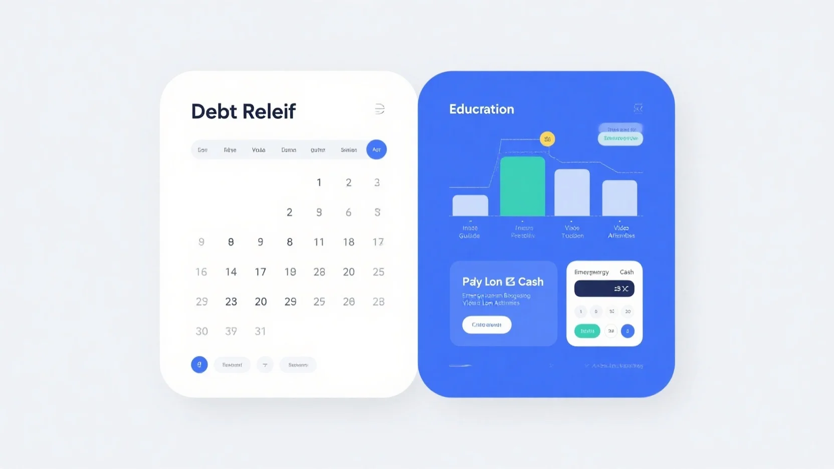 Comprehensive Guide to Payday Loans, Financial Education, Loan Alternatives, Repayment Calculators, and Debt Relief