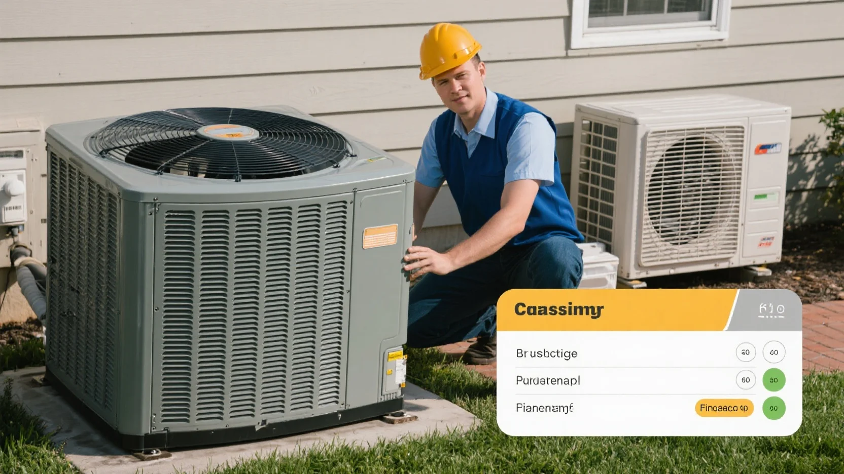 Comprehensive Guide to HVAC Installation Costs, Heat Pump vs Furnace, and Financing Options
