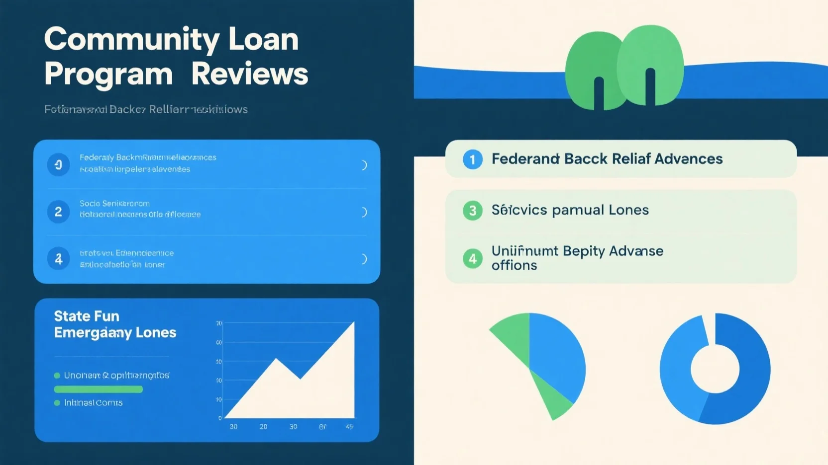 Comprehensive Guide to Unemployment Benefit Advances, State Fund Loans, Community Programs, Social Services Loans, and Federally Backed Relief Advances