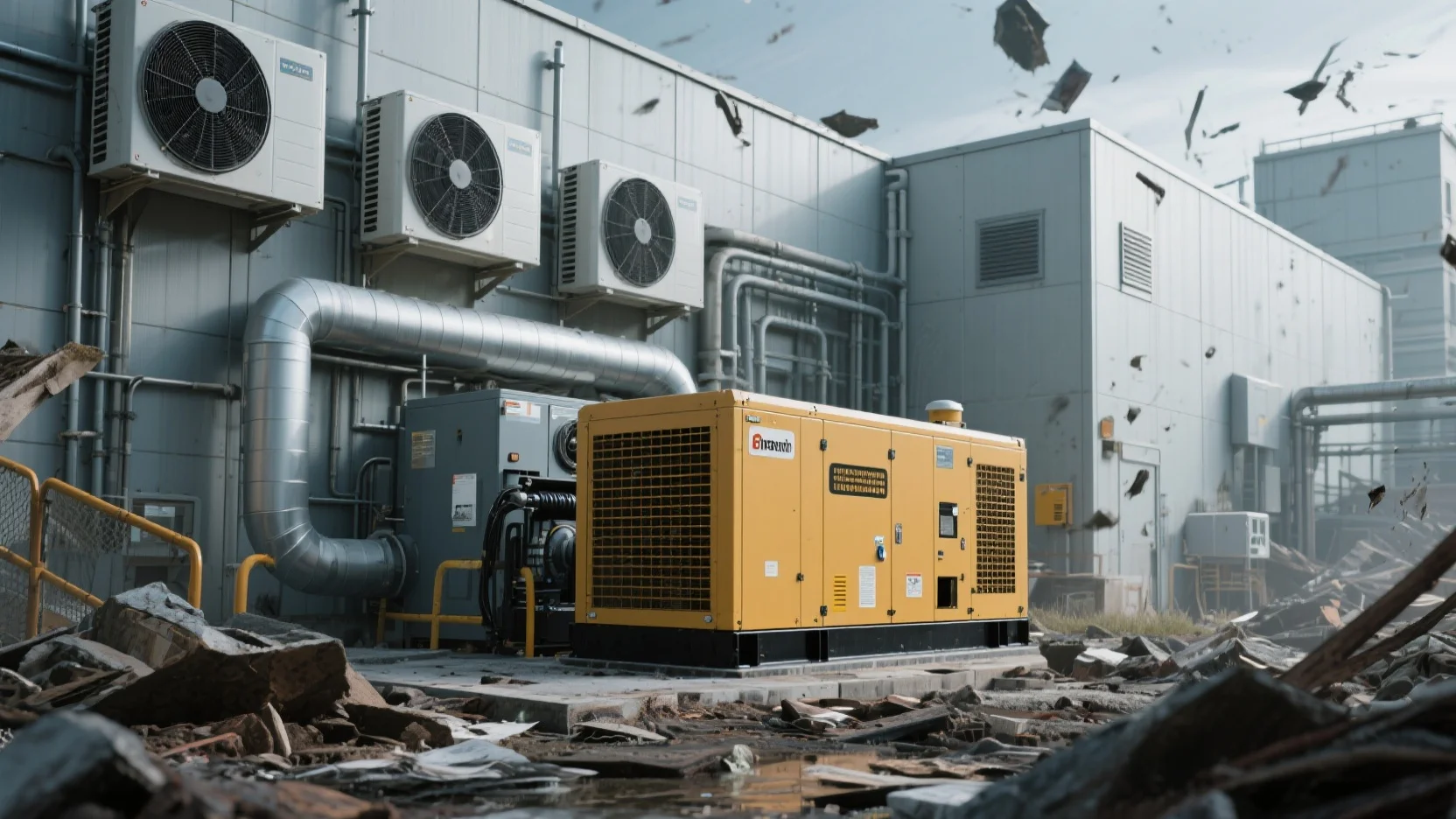 Comprehensive Guide to HVAC Emergency Plan Development, Disaster Recovery Protocols, and Backup Generator Integration