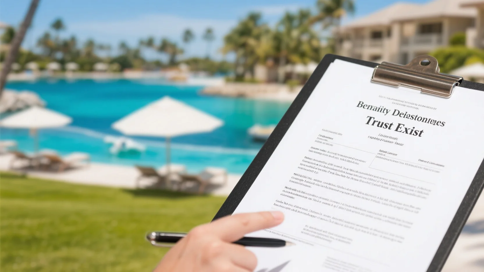 Comprehensive Guide to Timeshare Deed in Trust Exit: Trustee vs. Cancellation, Designation Changes, Drafting Tips & Court Approval