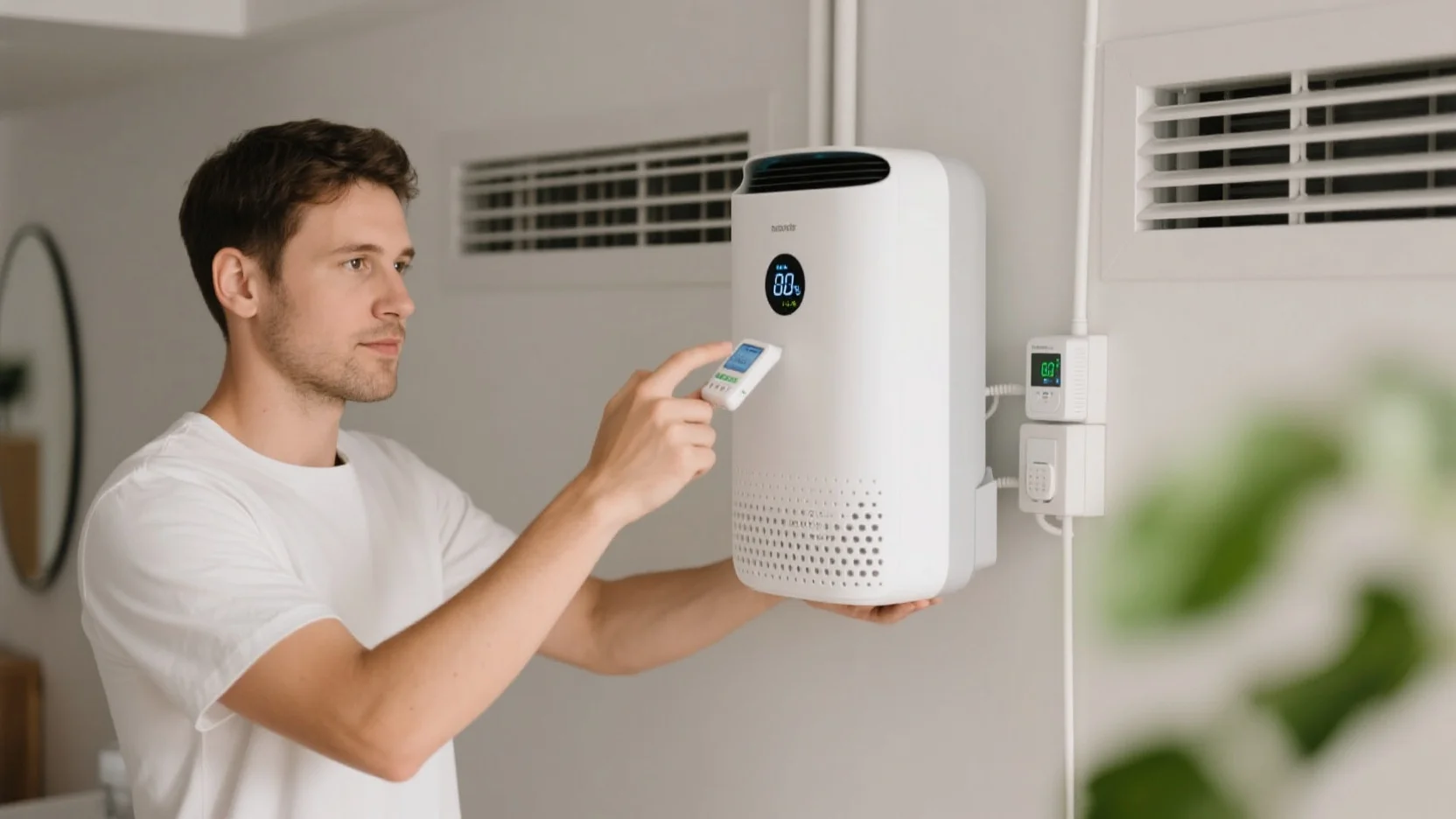 Comprehensive Guide to Indoor Air Quality: Monitoring, CO2 Sensor Integration, Humidity Control, Air Purifier Tips & Ventilation Standards